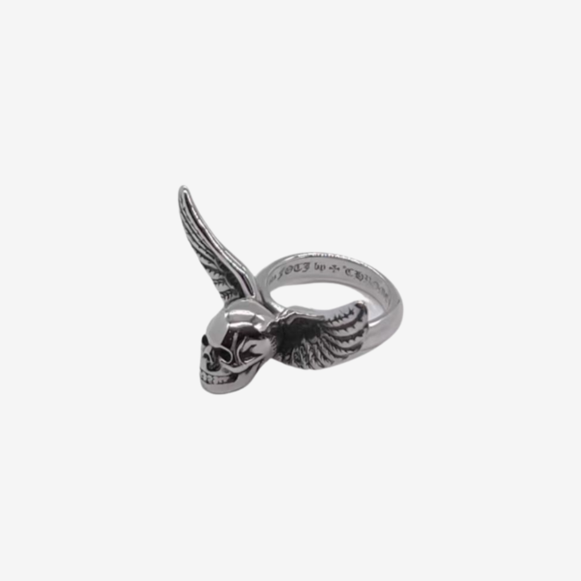 CHROME HEARTS_포티마 하리아버블검링