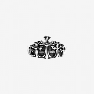 CHROME HEARTS_크라운 링