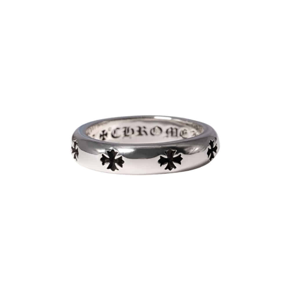 CHROME HEARTS_CH 플러스 밴드 링