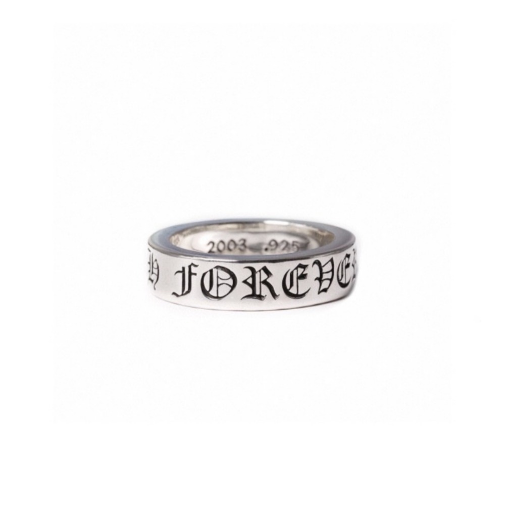 CHROME HEARTS_포에버 베이직 링
