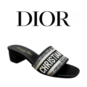 DIOR DWAY 뮬 힐