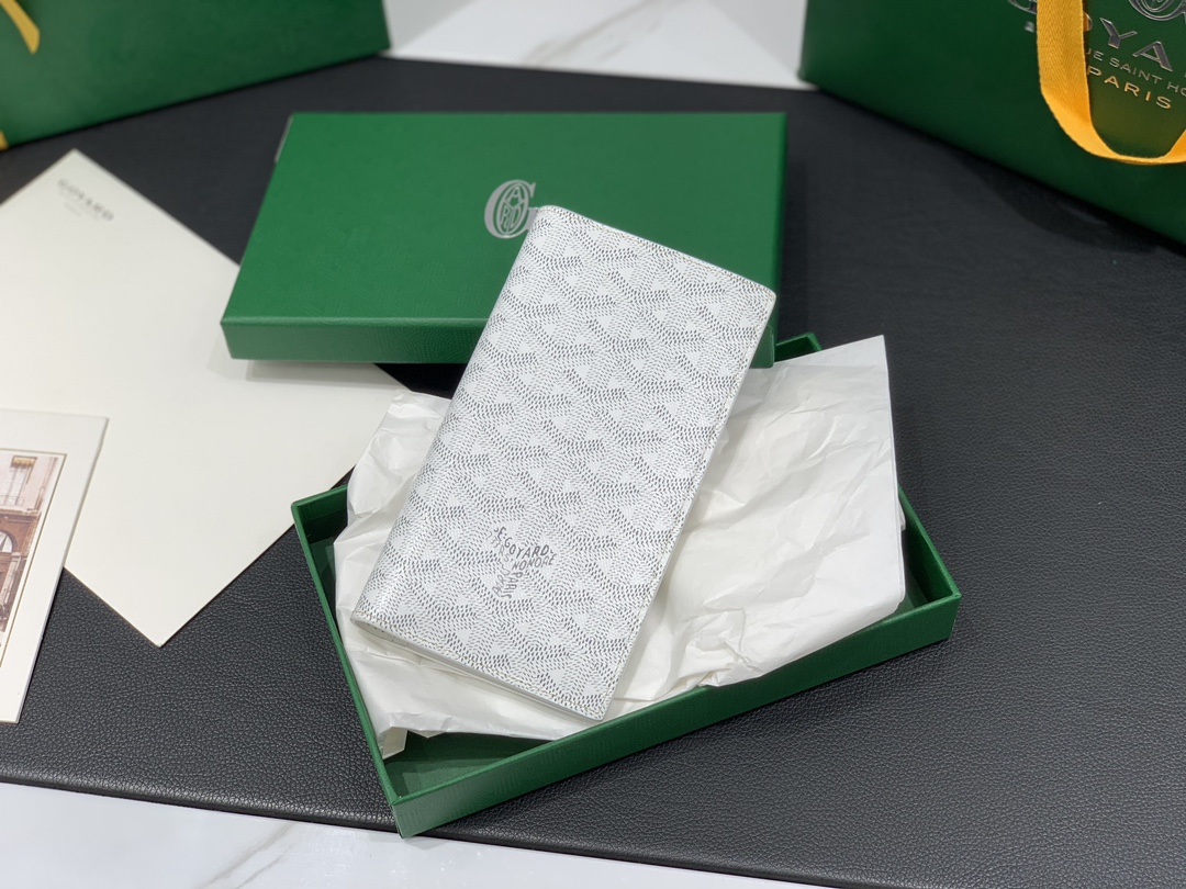 GOYARD 생로슈 장지갑