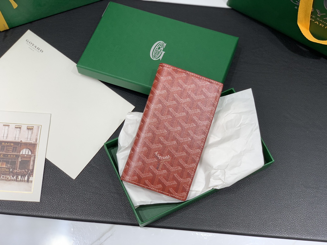 GOYARD 생로슈 장지갑