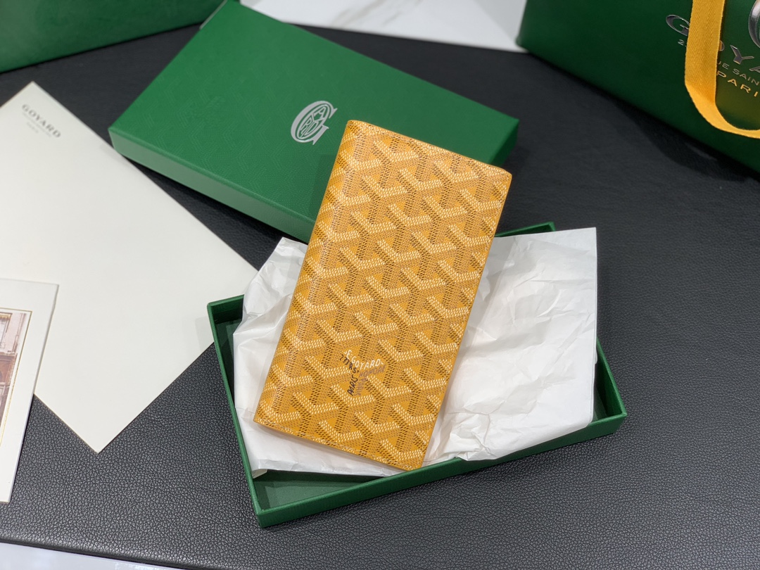 GOYARD 생로슈 장지갑