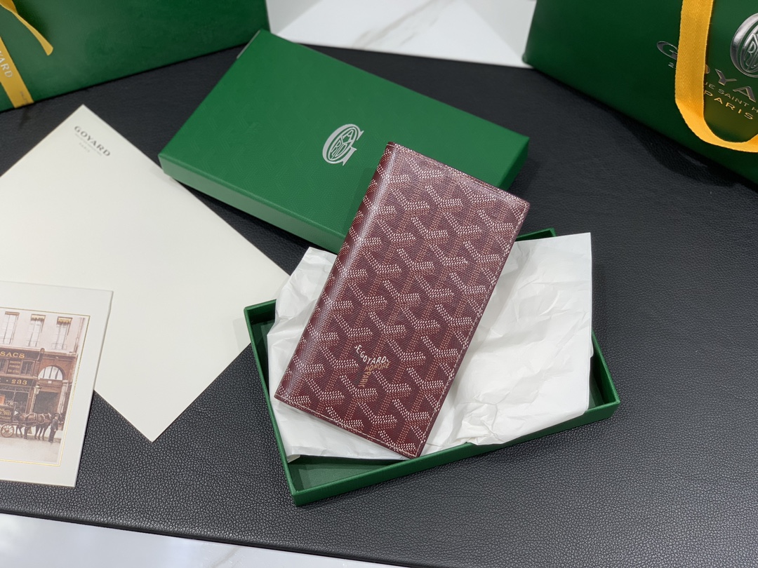 GOYARD 생로슈 장지갑