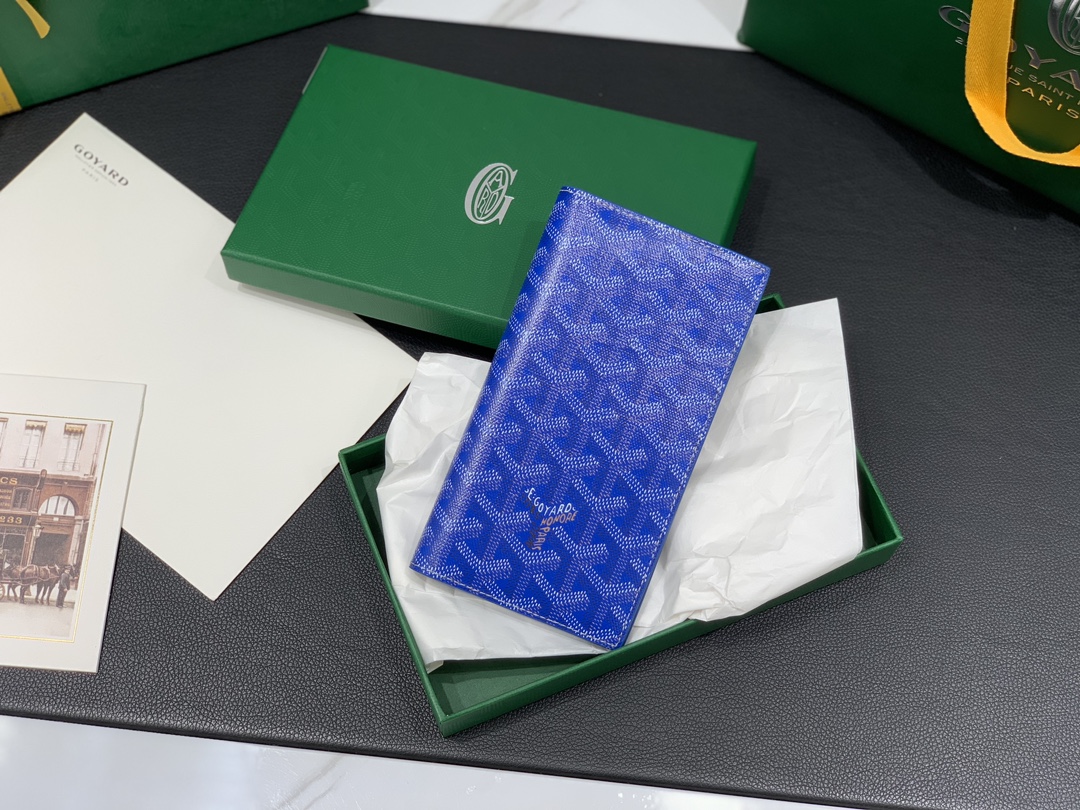 GOYARD 생로슈 장지갑