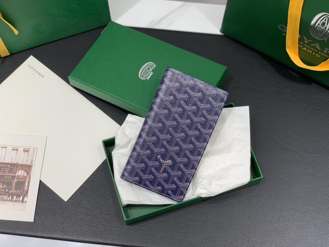 GOYARD 생로슈 장지갑