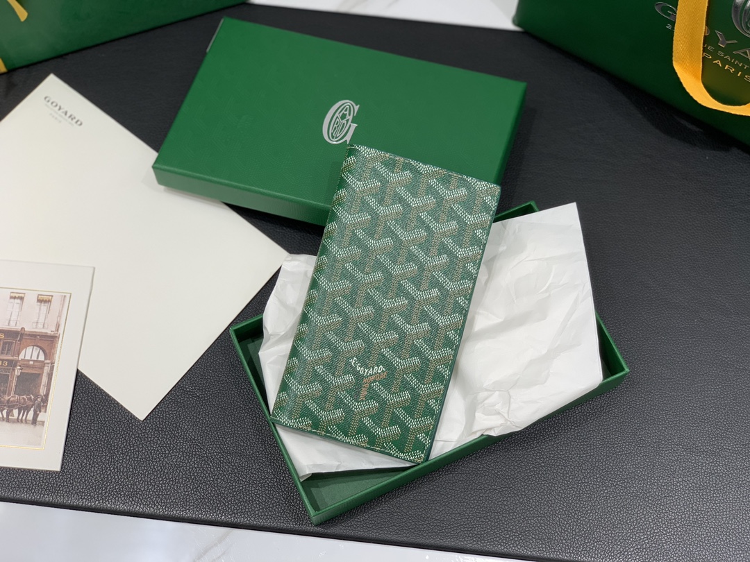 GOYARD 생로슈 장지갑