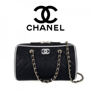CHANEL 25P 체인 미니 볼링백
