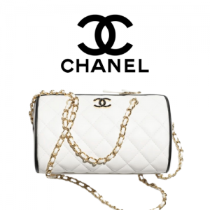 CHANEL 25P 체인 미니 볼링백