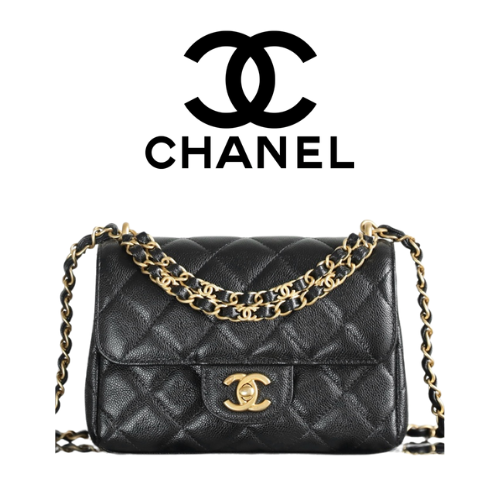 CHANEL 25P 미니 플랩백