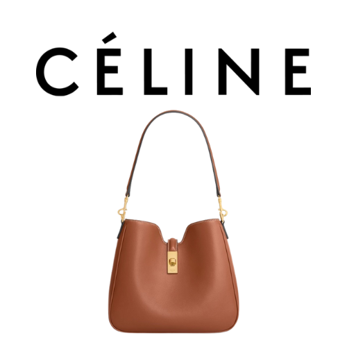 CELINE 스몰 소프트 16 까미유 백