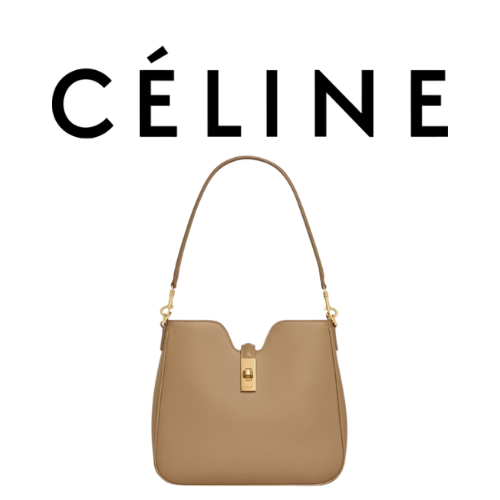CELINE 스몰 소프트 16 까미유 백