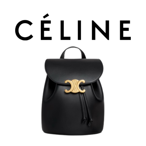 CELINE 트리옹프 보니백