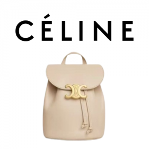 CELINE 트리옹프 보니백