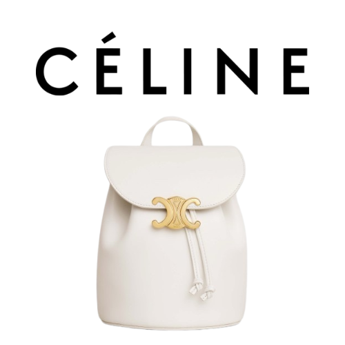CELINE 트리옹프 보니백