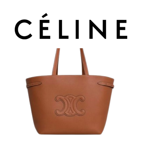 CELINE 트리옹프 스몰 아나이스 카바스