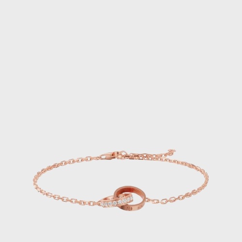 [2 COLOR] CARTIER LOVE 체인 브레이슬릿_B6084400