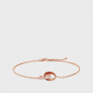 [2 COLOR] CARTIER LOVE 체인 브레이슬릿_B6084400