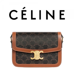 CELINE 클래식 트리옹프 백