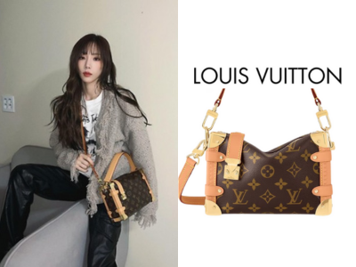 LOUIS VUITTON 사이드 트렁크 PM