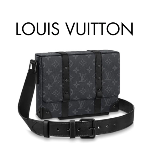 LOUIS VUITTON 트렁크 메신저백
