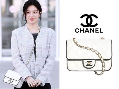 CHANEL 25P 미니 플랩백