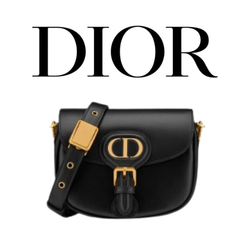 DIOR Bobby 스몰 백