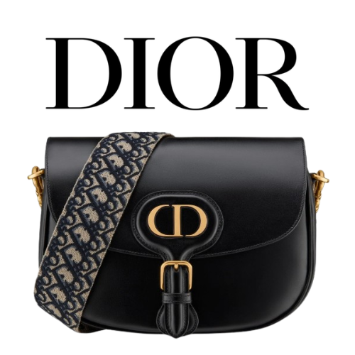 DIOR Bobby 라지 백