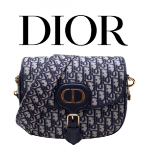DIOR Bobby 라지 백