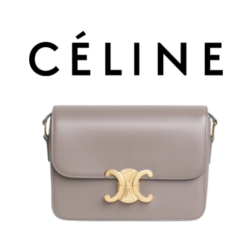 CELINE 틴 트리옹프 백
