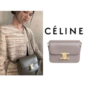 CELINE 틴 트리옹프 백