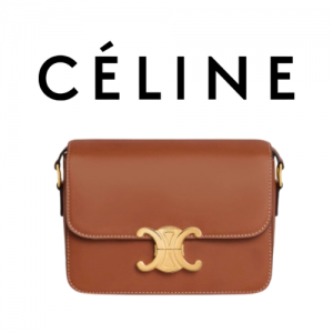 CELINE 틴 트리옹프 백