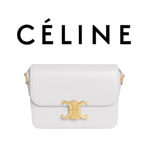 CELINE 틴 트리옹프 백