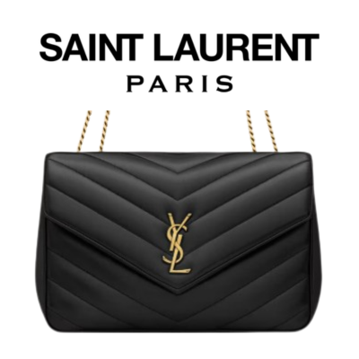 SAINT LAURENT 25SS 루루 라지 백