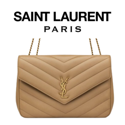 SAINT LAURENT 25SS 루루 라지 백