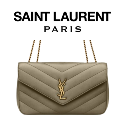 SAINT LAURENT 25SS 루루 미디엄 백
