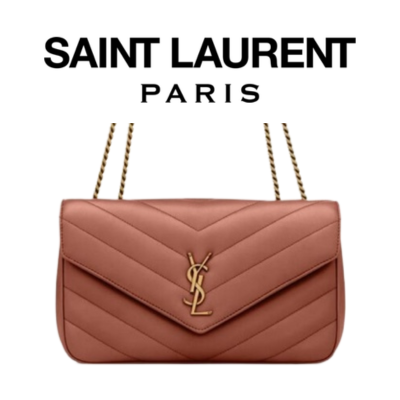 SAINT LAURENT 25SS 루루 미디엄 백