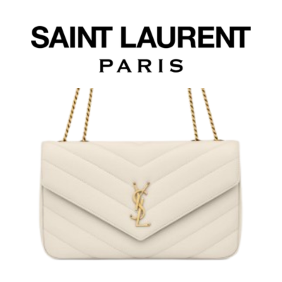 SAINT LAURENT 25SS 루루 미디엄 백