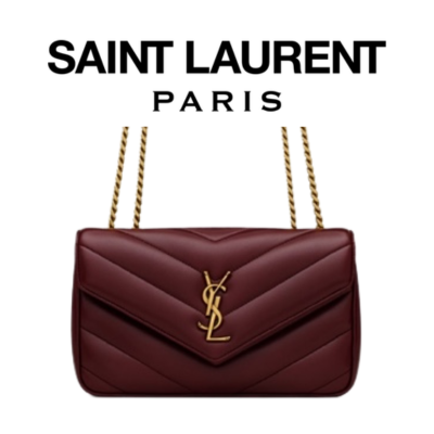 SAINT LAURENT 25SS 루루 스몰 백
