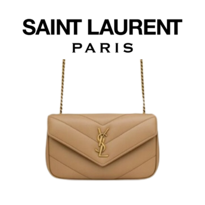 SAINT LAURENT 25SS 루루 미니 백