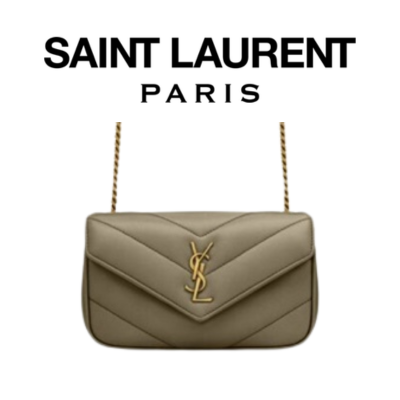 SAINT LAURENT 25SS 루루 미니 백