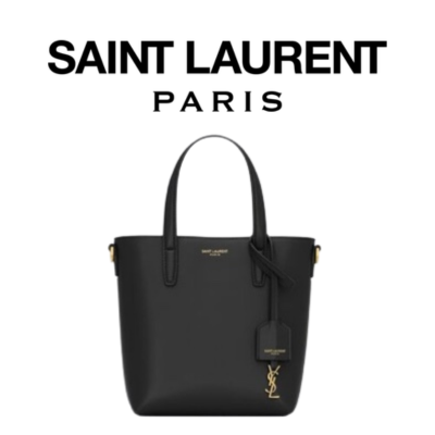 SAINT LAURENT TOY 쇼퍼백