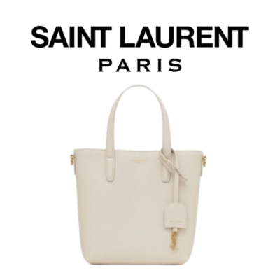 SAINT LAURENT TOY 쇼퍼백