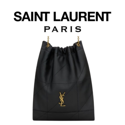 SAINT LAURENT 램스킨 JAMIE POCHON