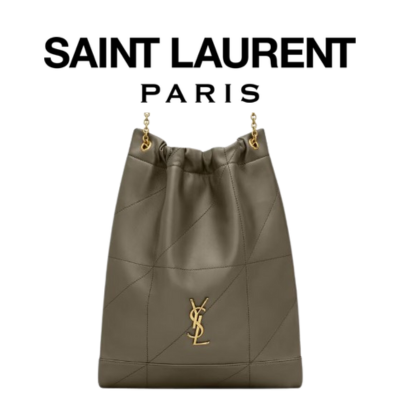 SAINT LAURENT 램스킨 JAMIE POCHON
