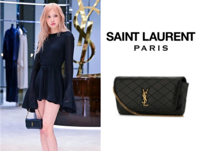 SAINT LAURENT GABY 미니 백