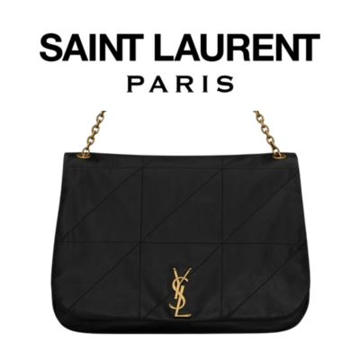 SAINT LAURENT 램스킨 라지 JAMIE 4.3백
