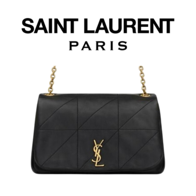 SAINT LAURENT 램스킨 스몰 JAMIE 4.3백