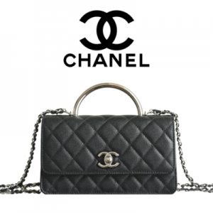 CHANEL 25P 체인 미니백
